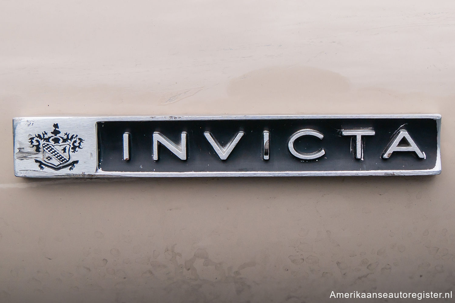 Buick Invicta uit 1960