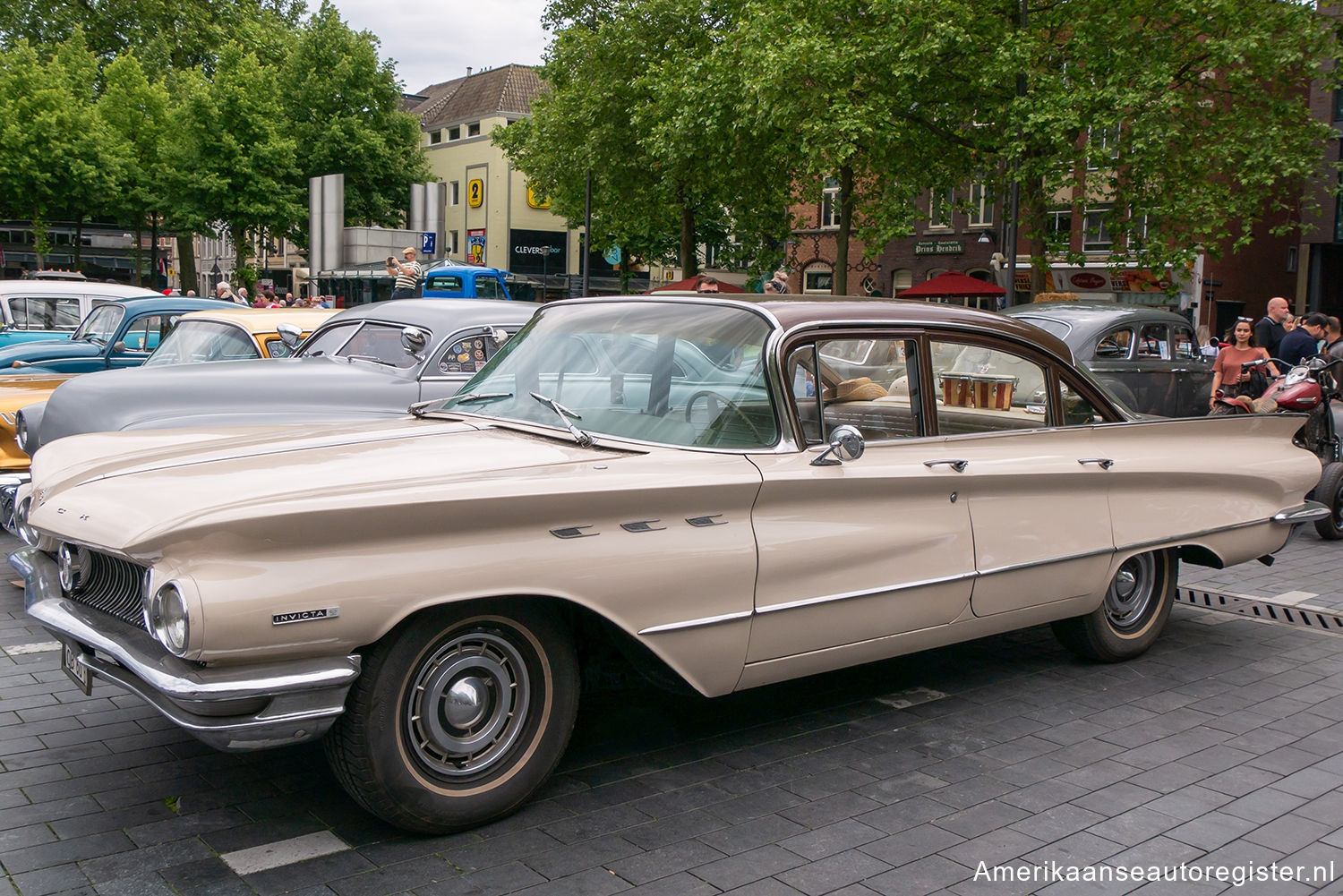 Buick Invicta uit 1960