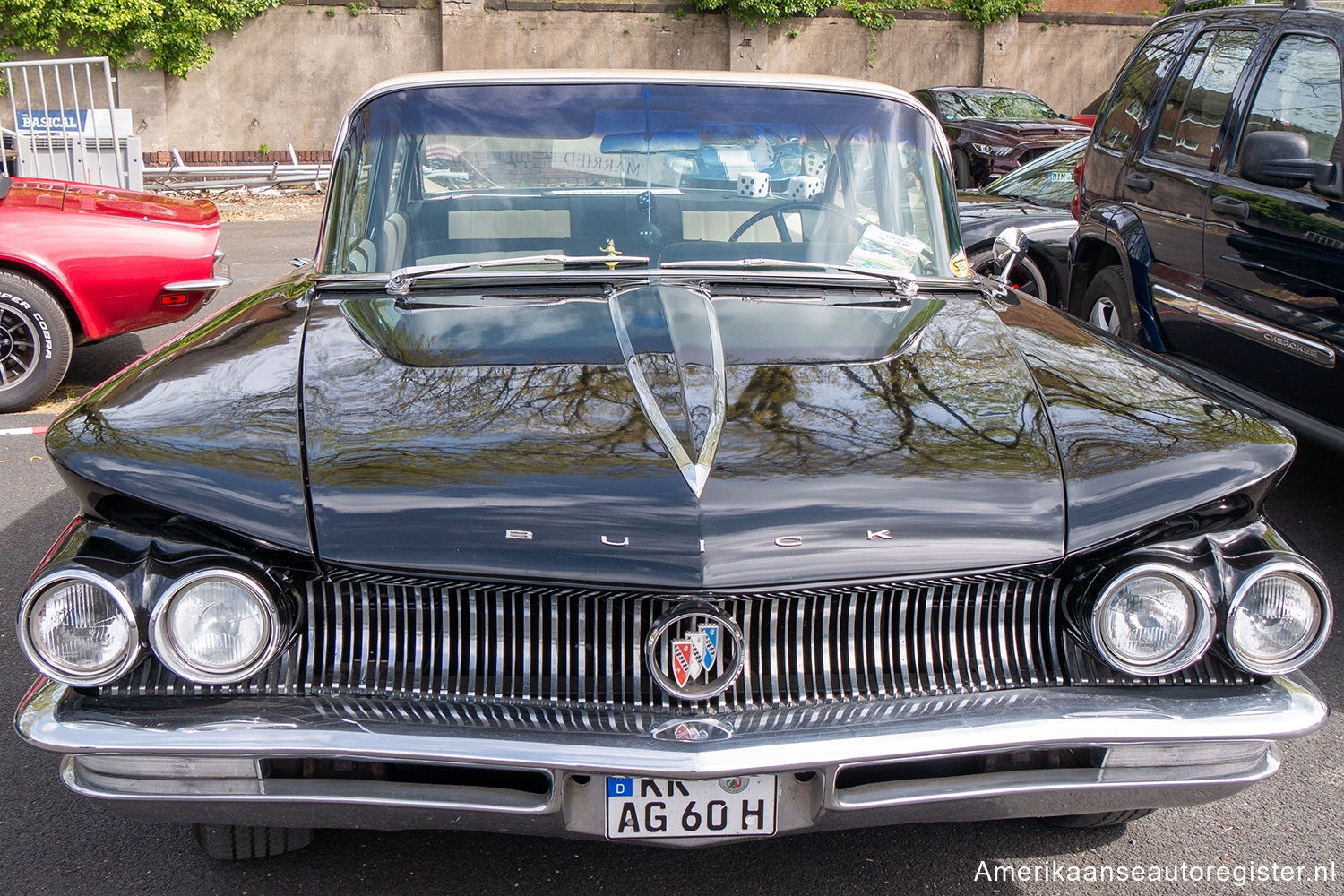 Buick LeSabre uit 1960