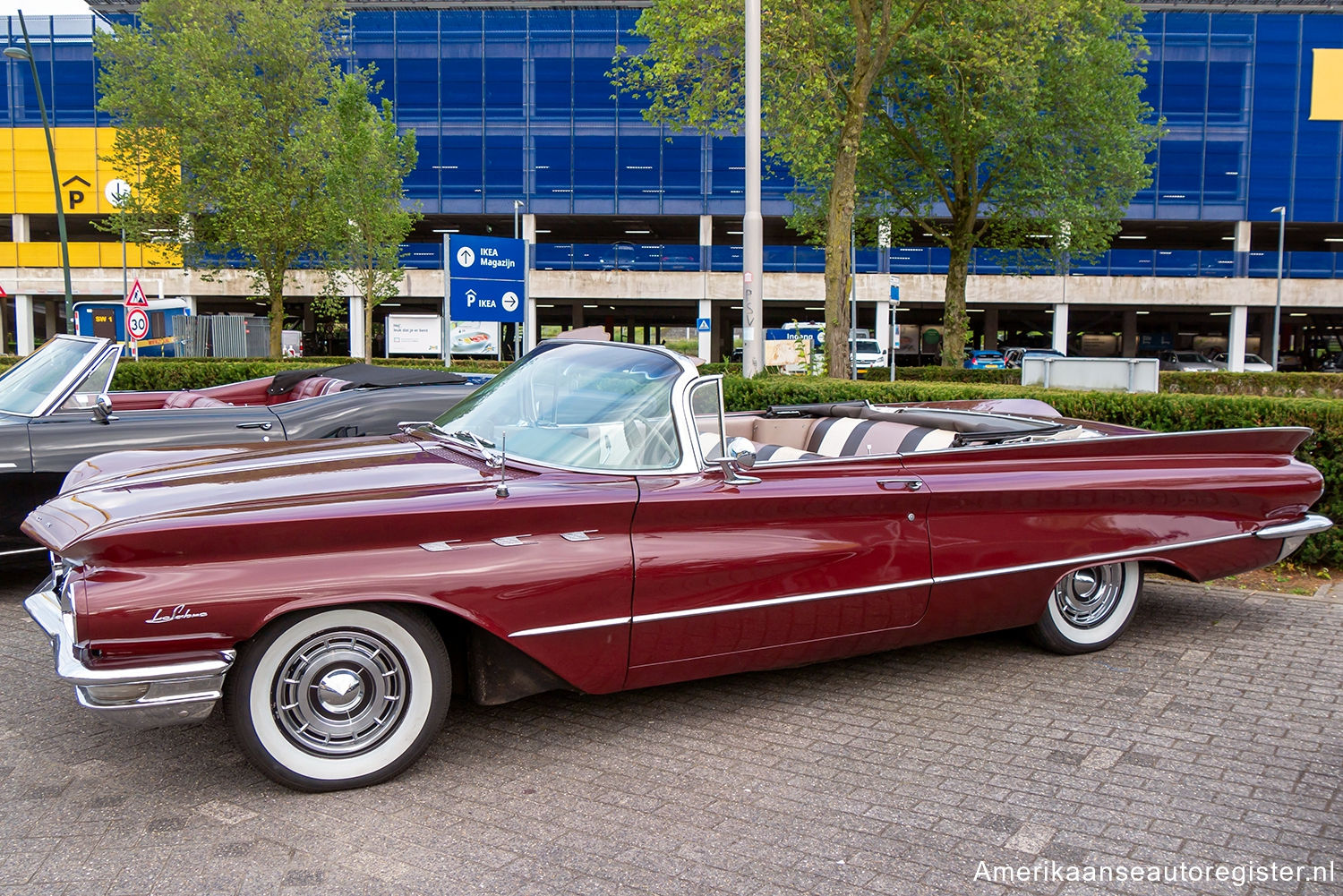 Buick LeSabre uit 1960