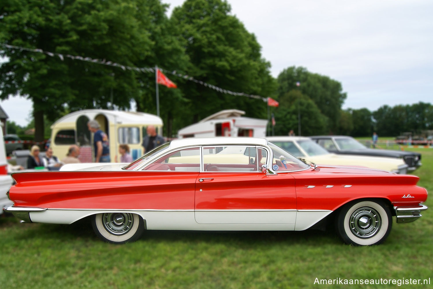 Buick LeSabre uit 1960