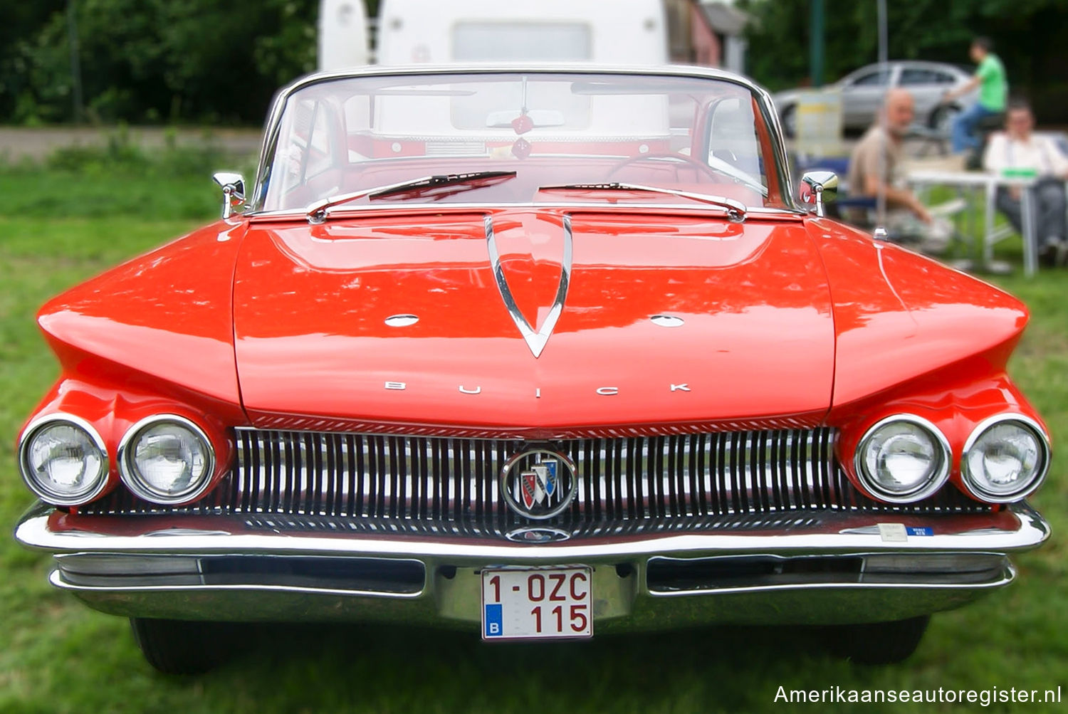 Buick LeSabre uit 1960