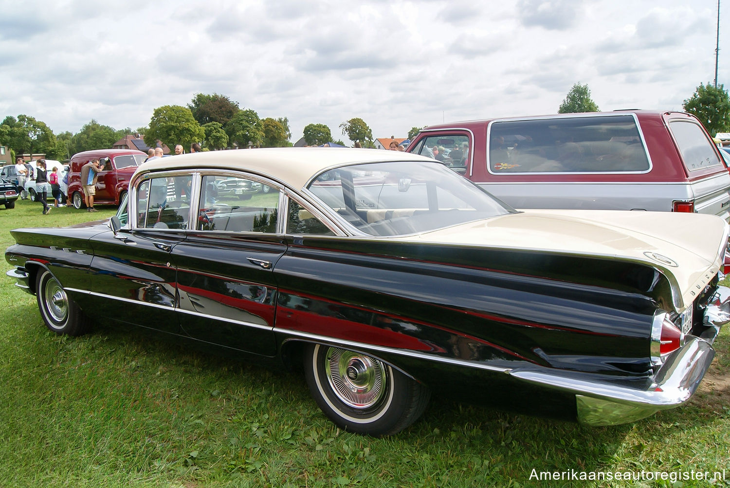 Buick LeSabre uit 1960