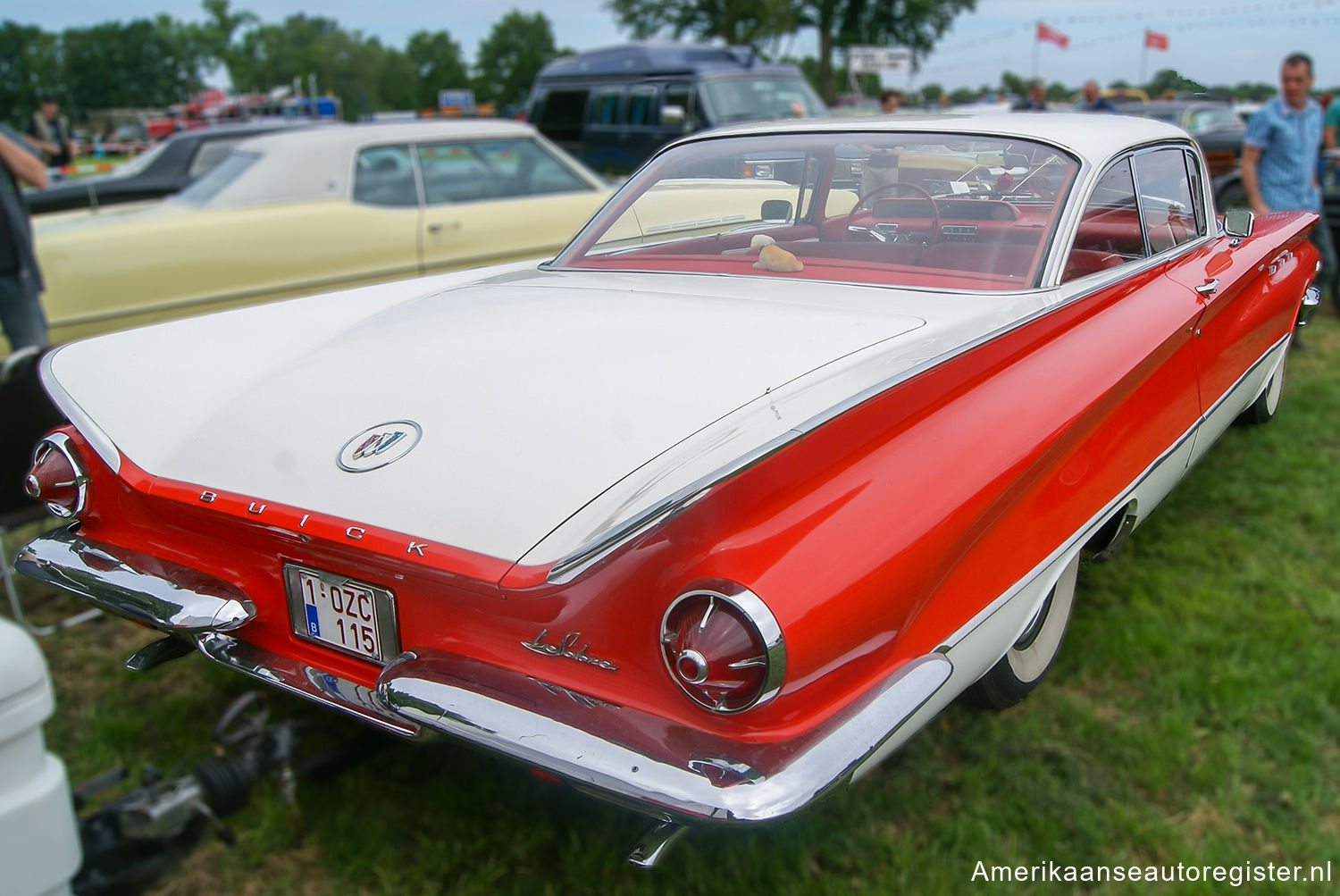 Buick LeSabre uit 1960