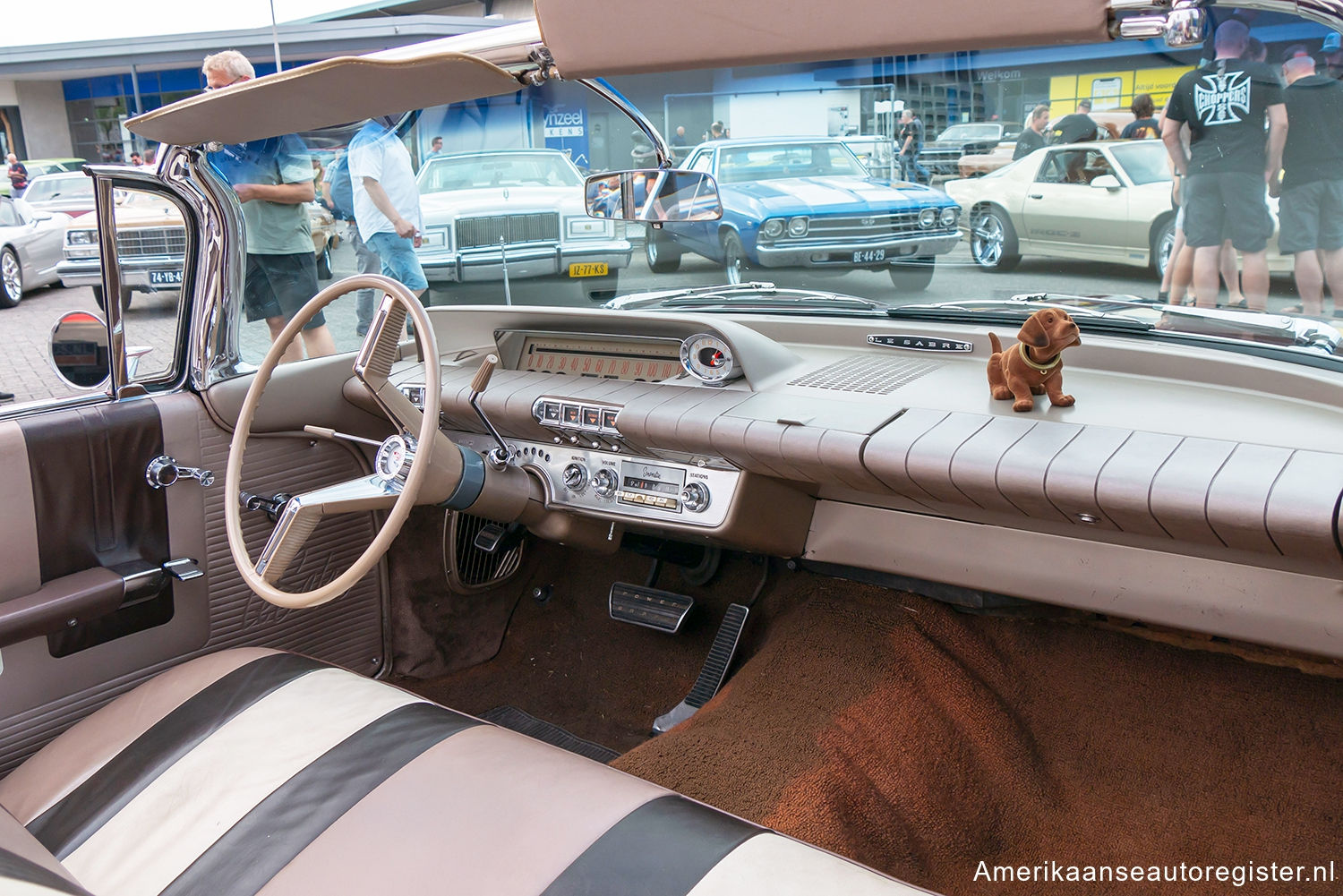 Buick LeSabre uit 1960