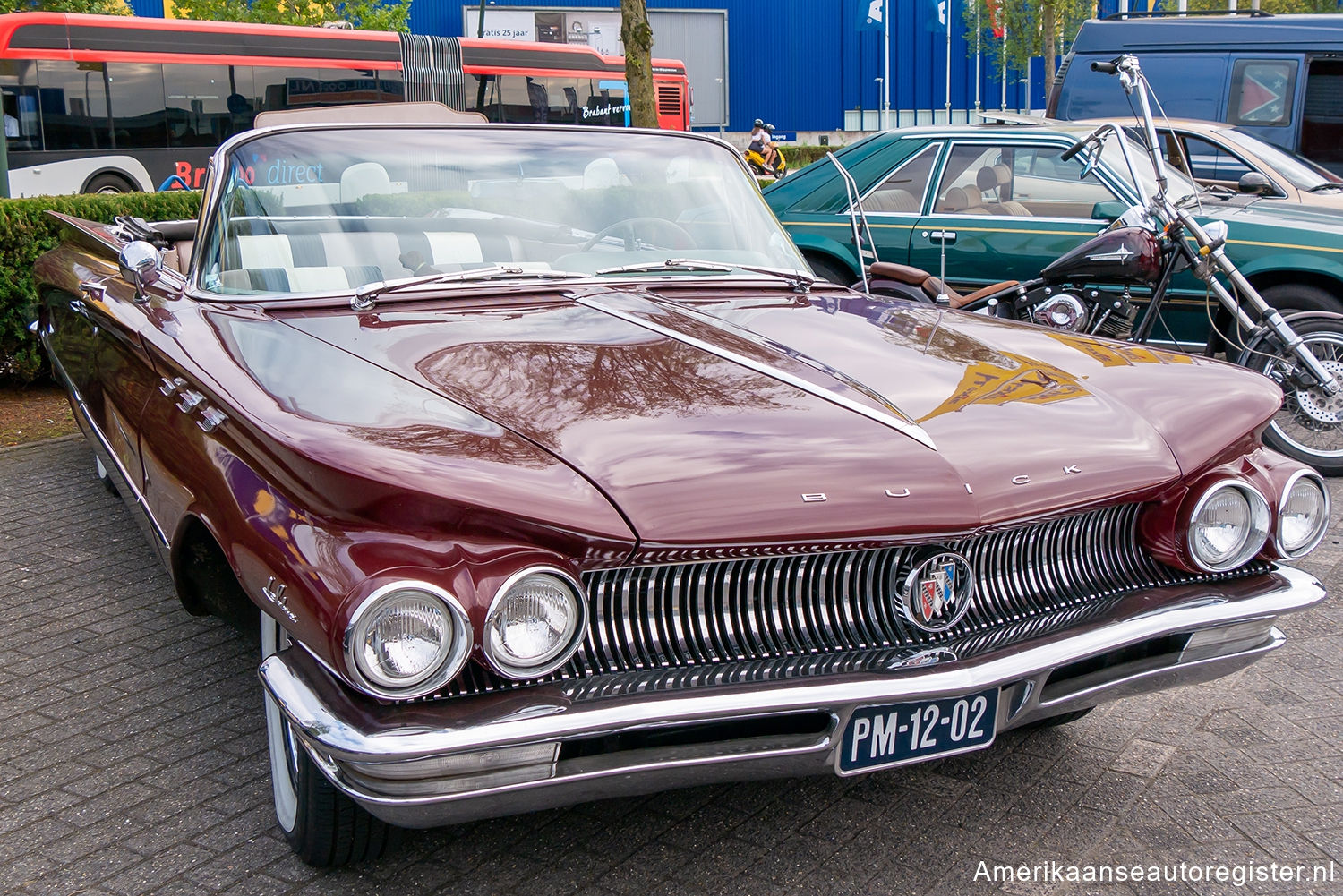 Buick LeSabre uit 1960