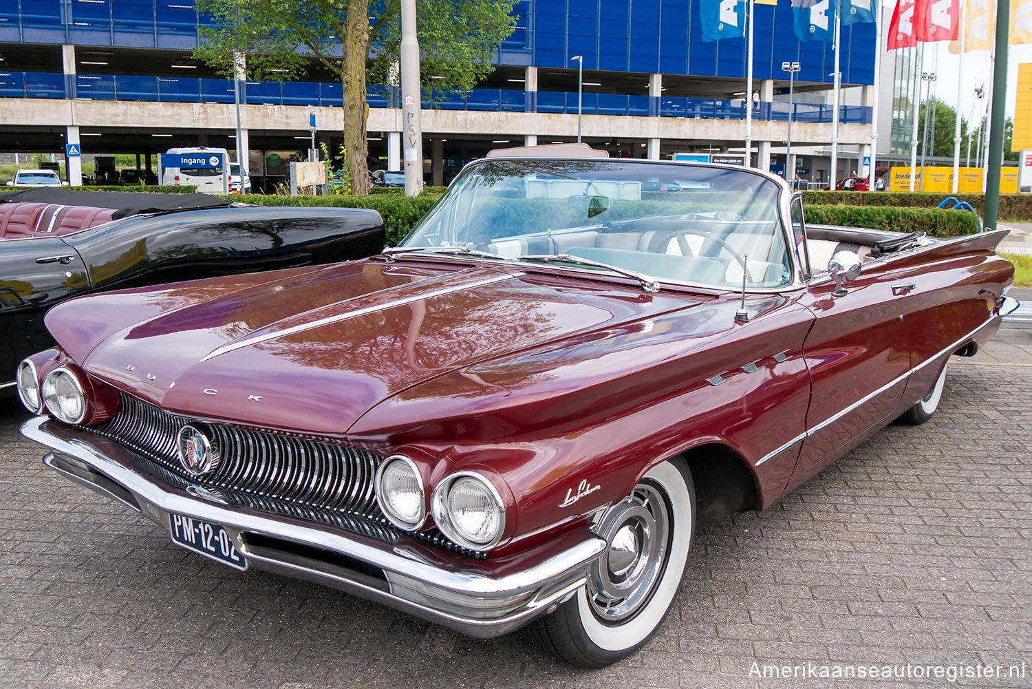 Buick LeSabre uit 1960