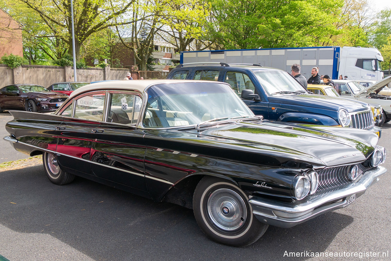 Buick LeSabre uit 1960