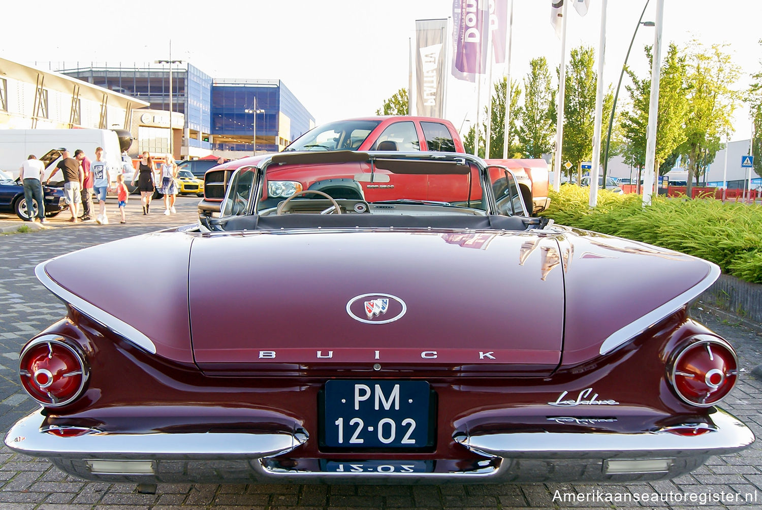 Buick LeSabre uit 1960