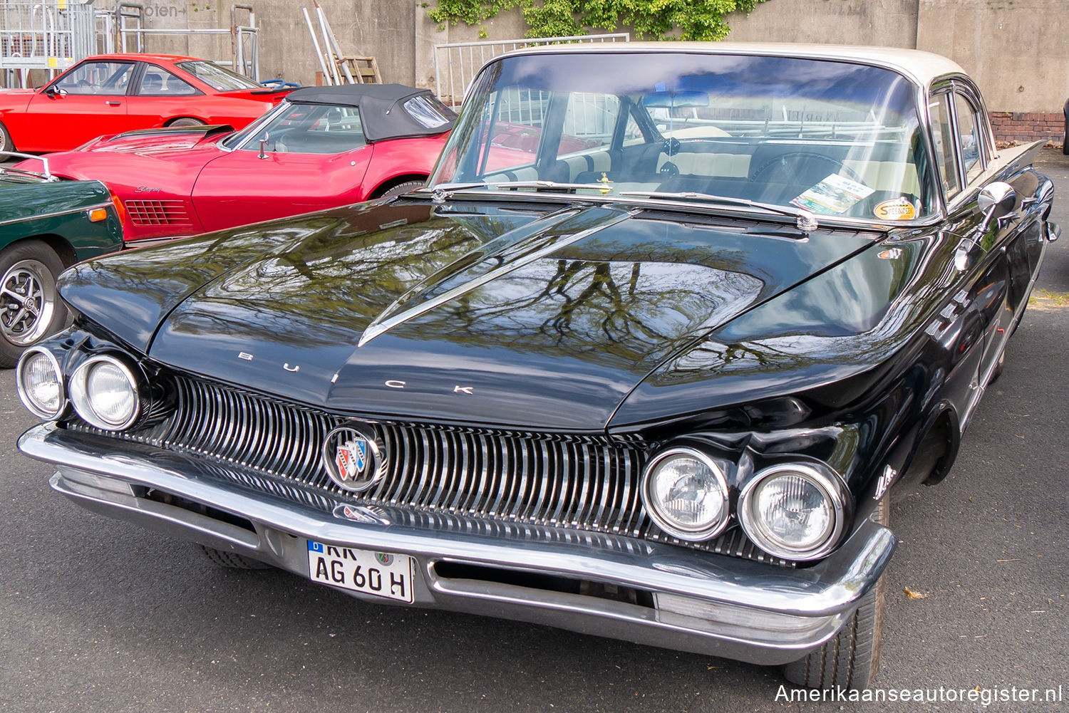 Buick LeSabre uit 1960