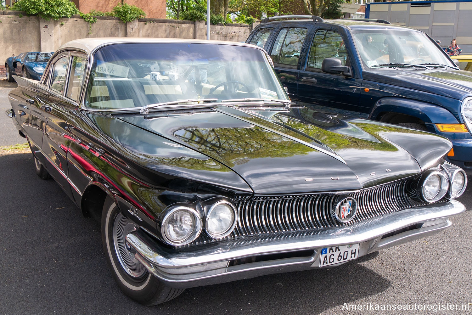 Buick LeSabre uit 1960