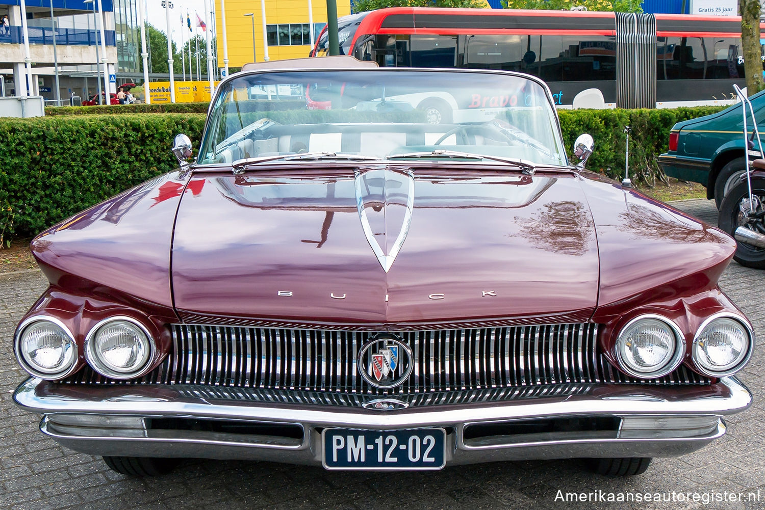 Buick LeSabre uit 1960