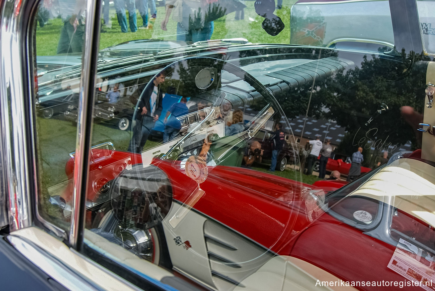 Buick LeSabre uit 1960