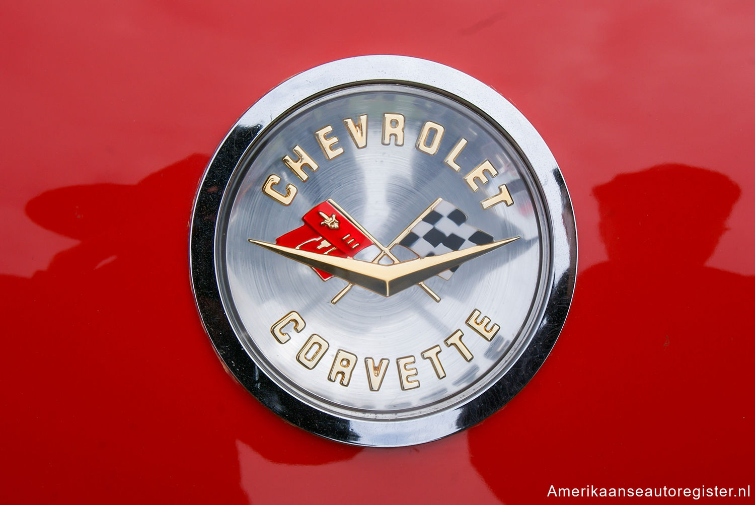 Chevrolet Corvette uit 1960