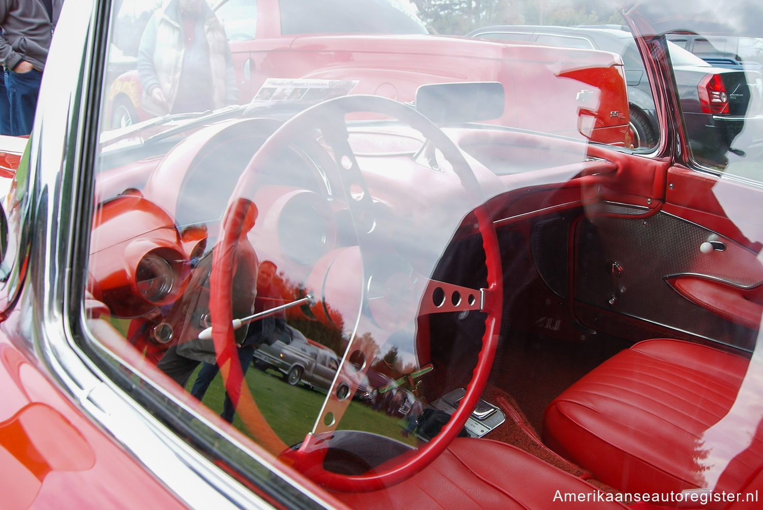 Chevrolet Corvette uit 1960