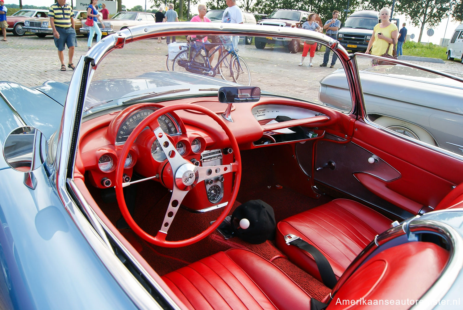 Chevrolet Corvette uit 1960