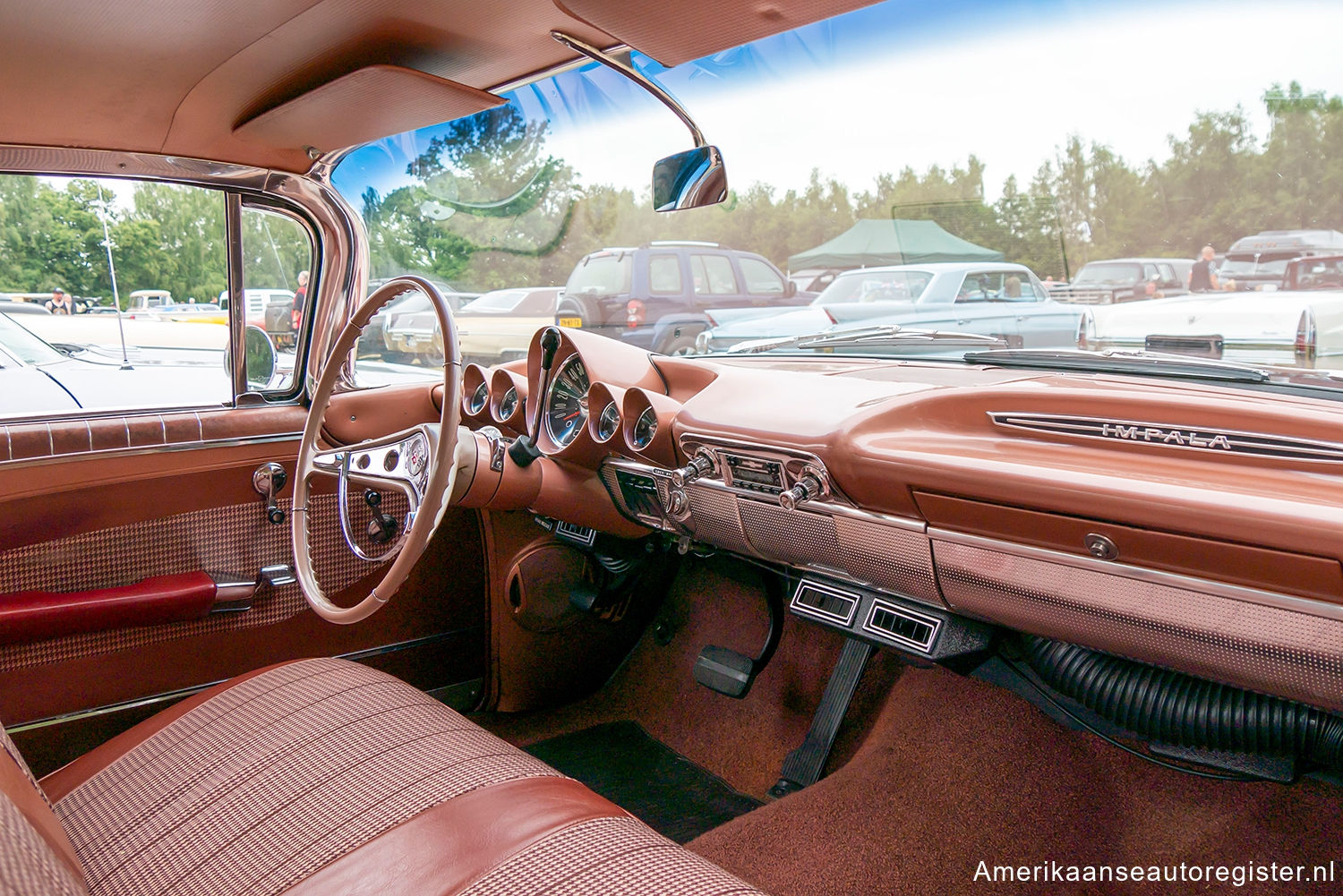 Chevrolet Impala uit 1960