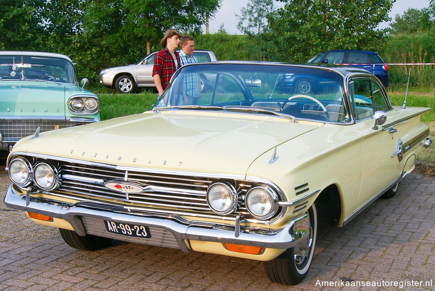 Chevrolet Impala uit 1960