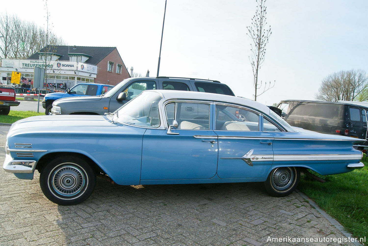 Chevrolet Impala uit 1960