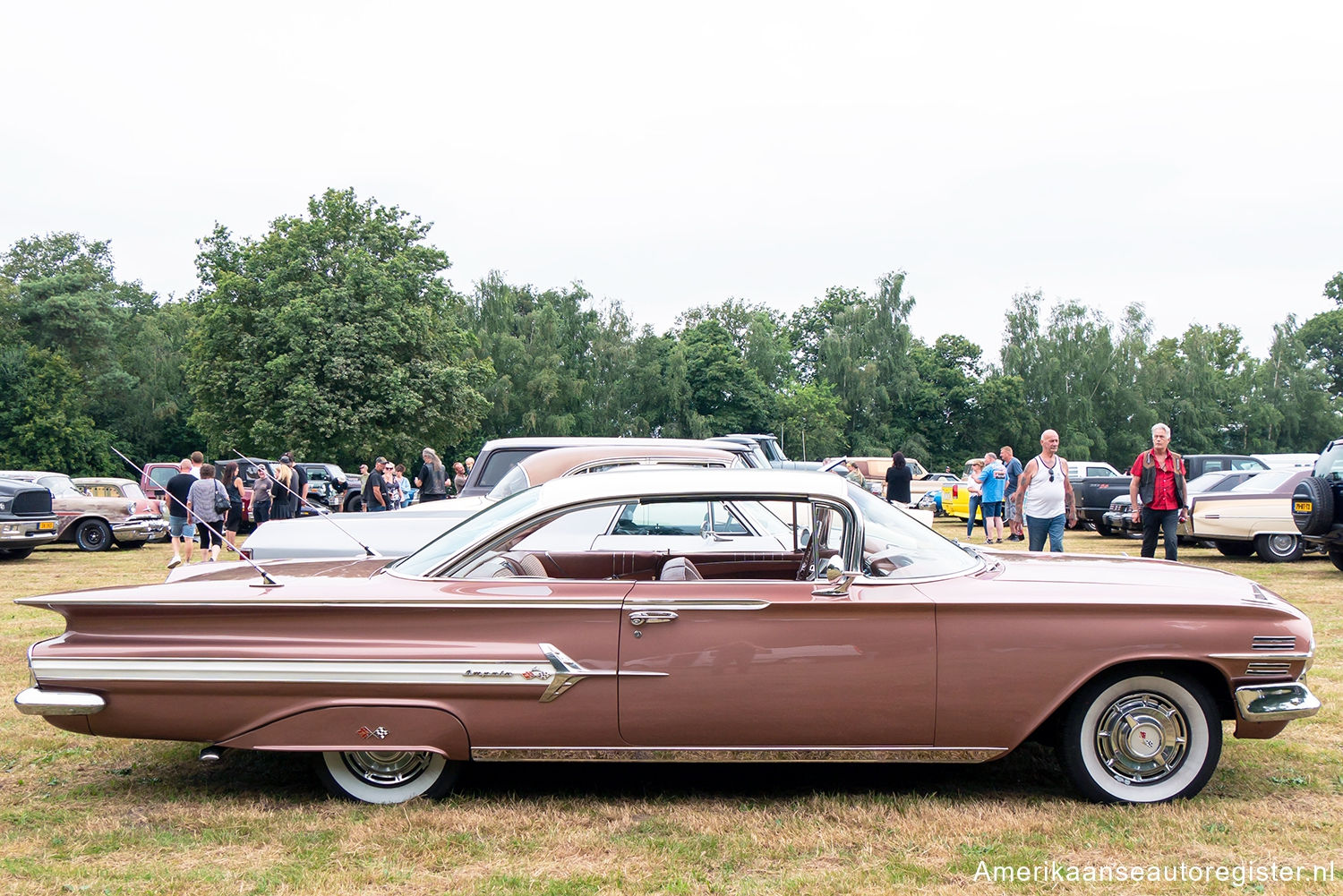 Chevrolet Impala uit 1960