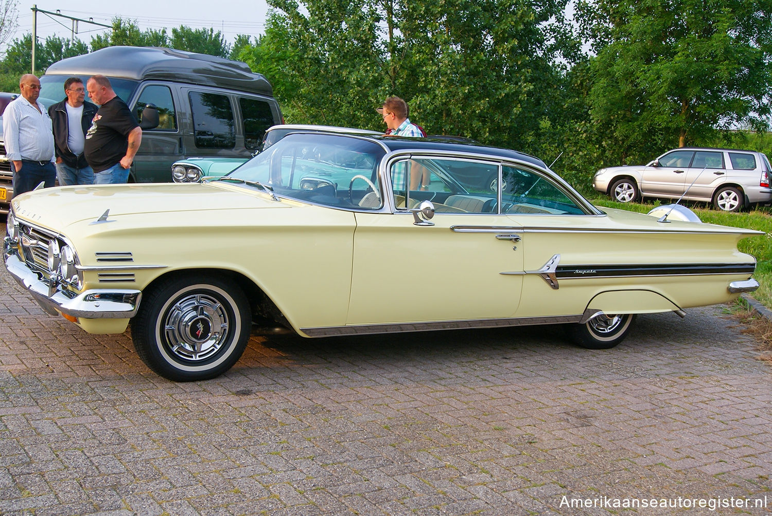 Chevrolet Impala uit 1960