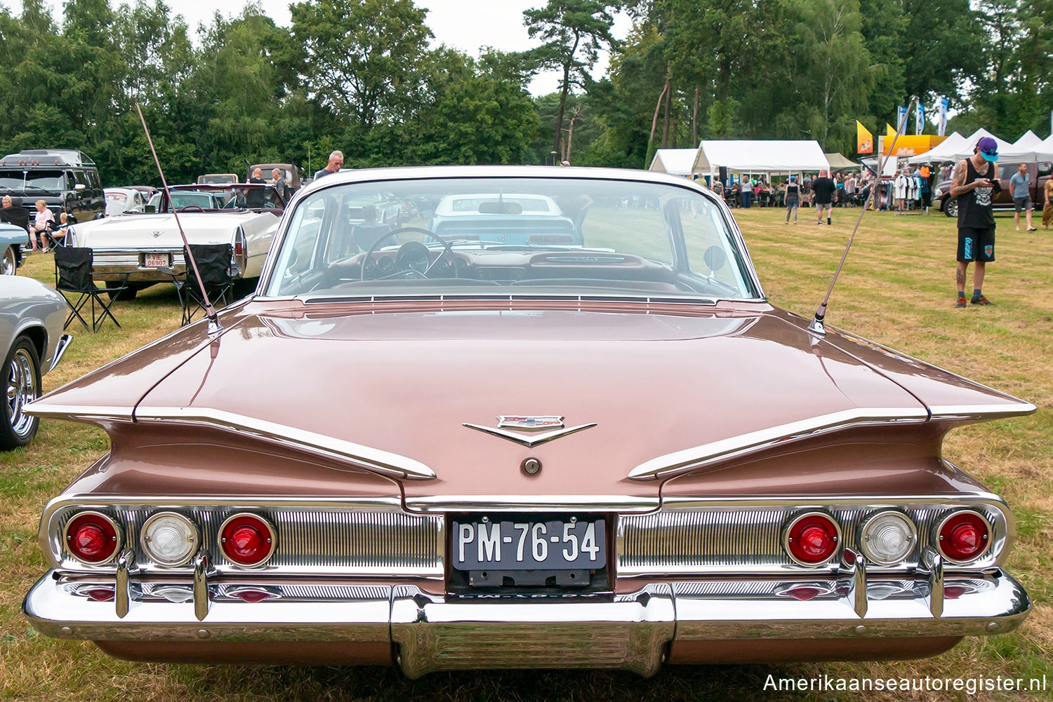 Chevrolet Impala uit 1960