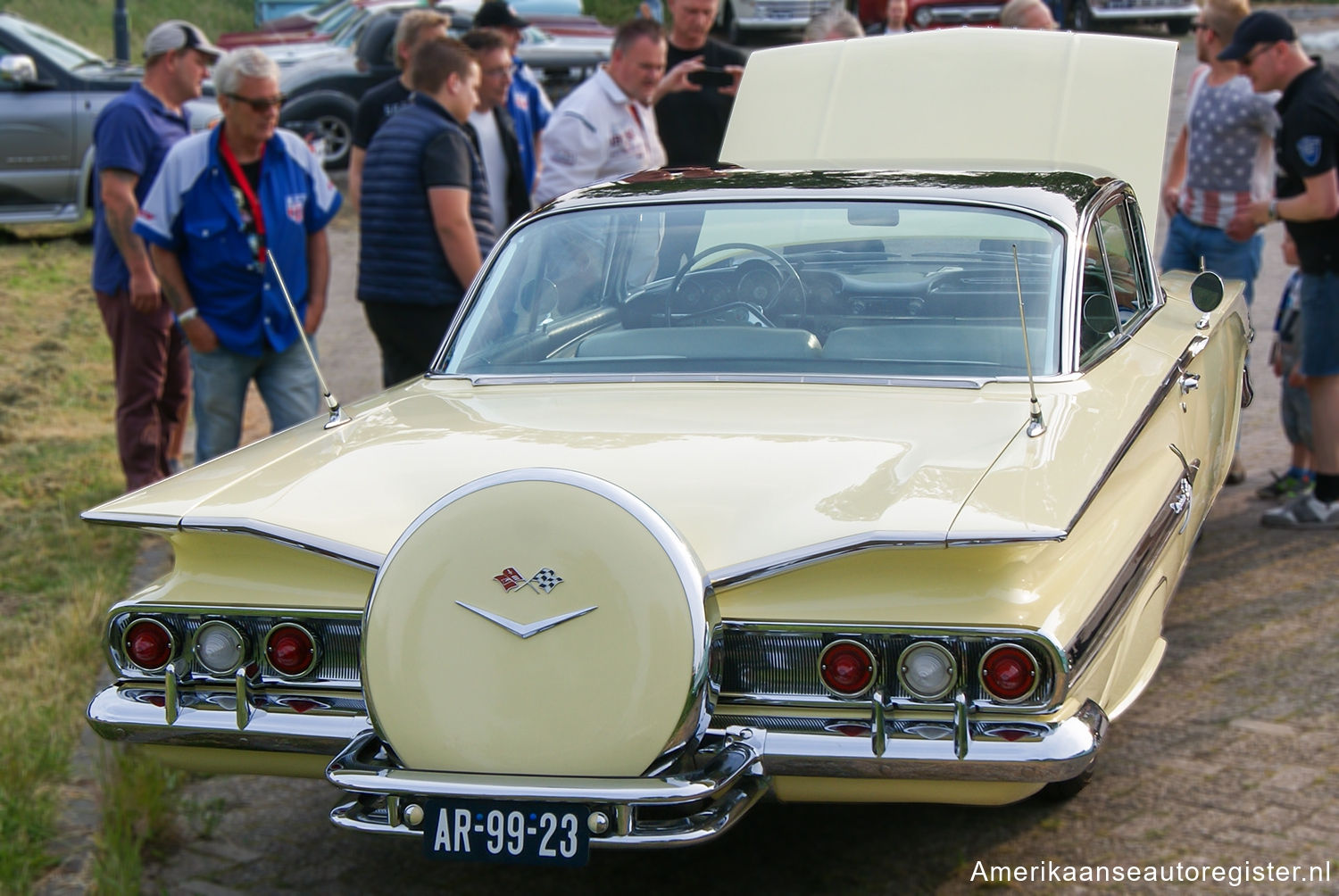 Chevrolet Impala uit 1960