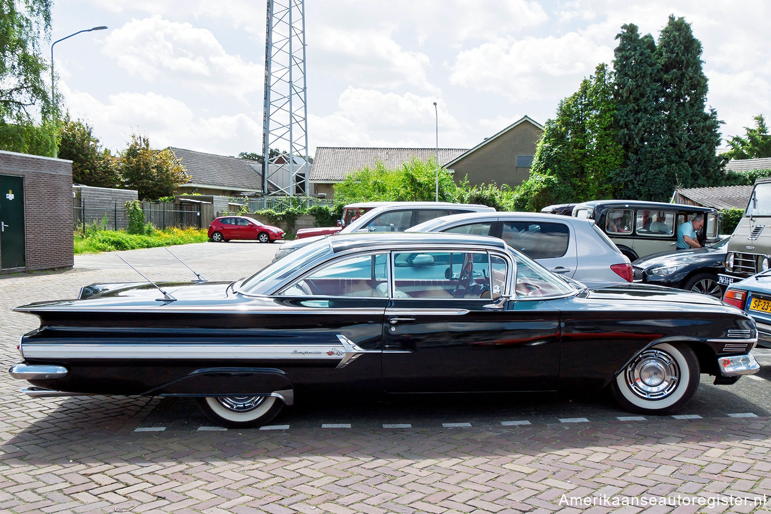 Chevrolet Impala uit 1960