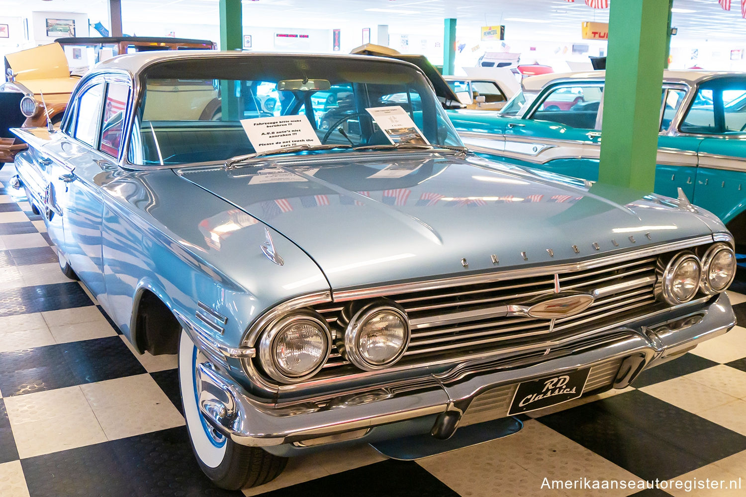 Chevrolet Impala uit 1960