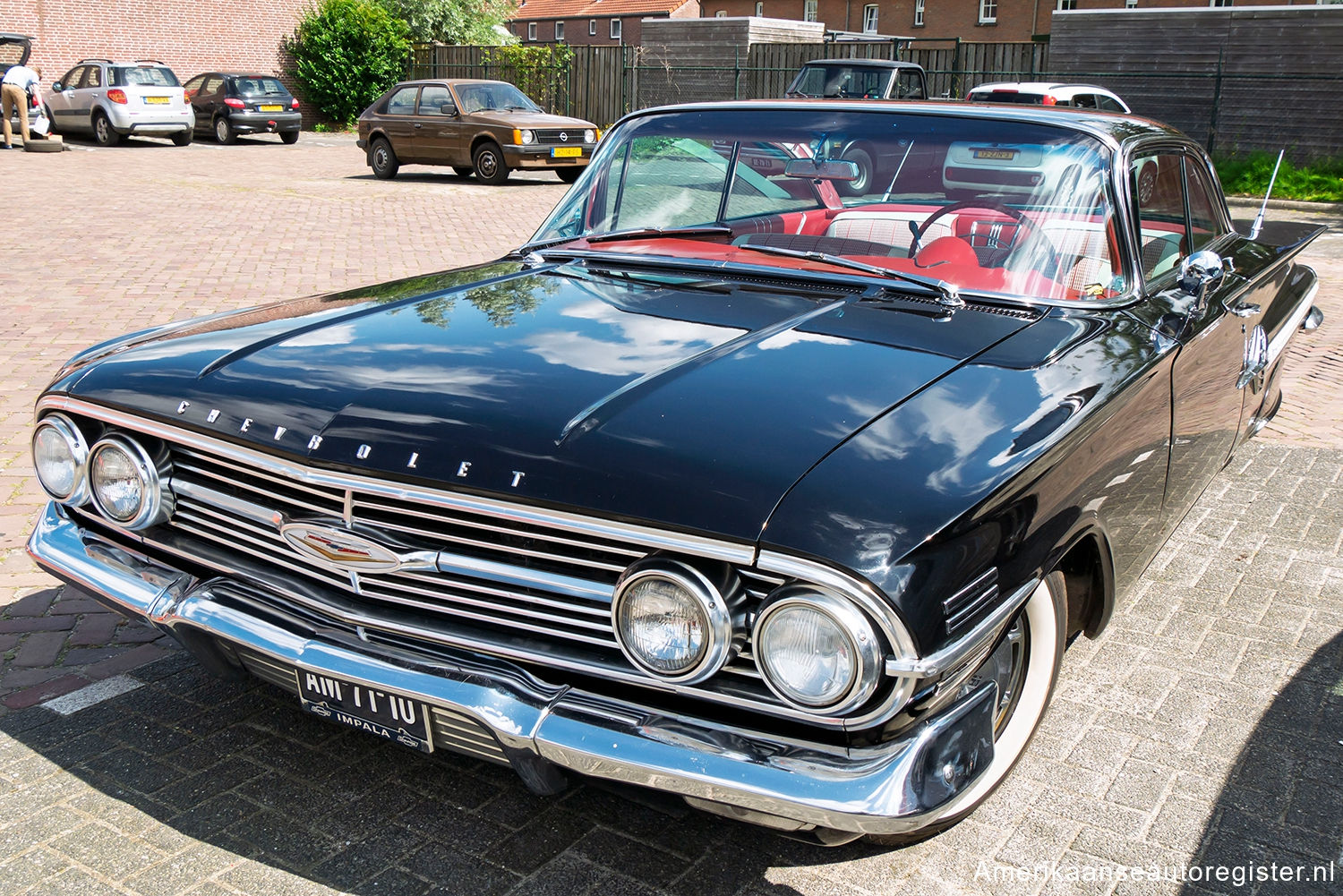 Chevrolet Impala uit 1960