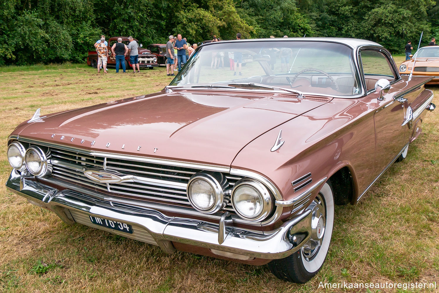 Chevrolet Impala uit 1960