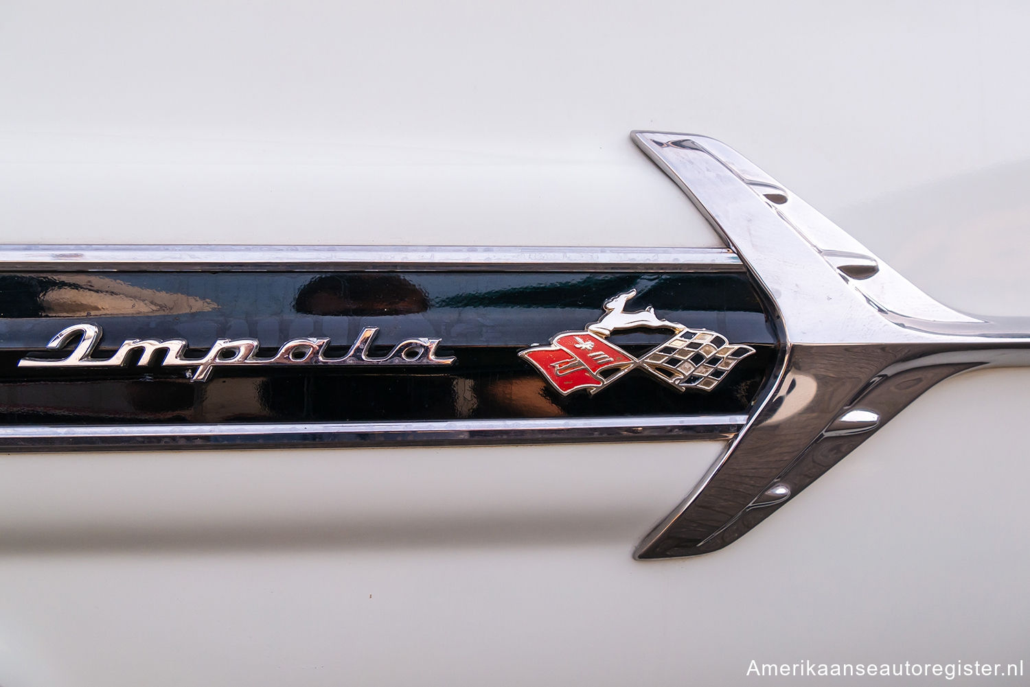 Chevrolet Impala uit 1960