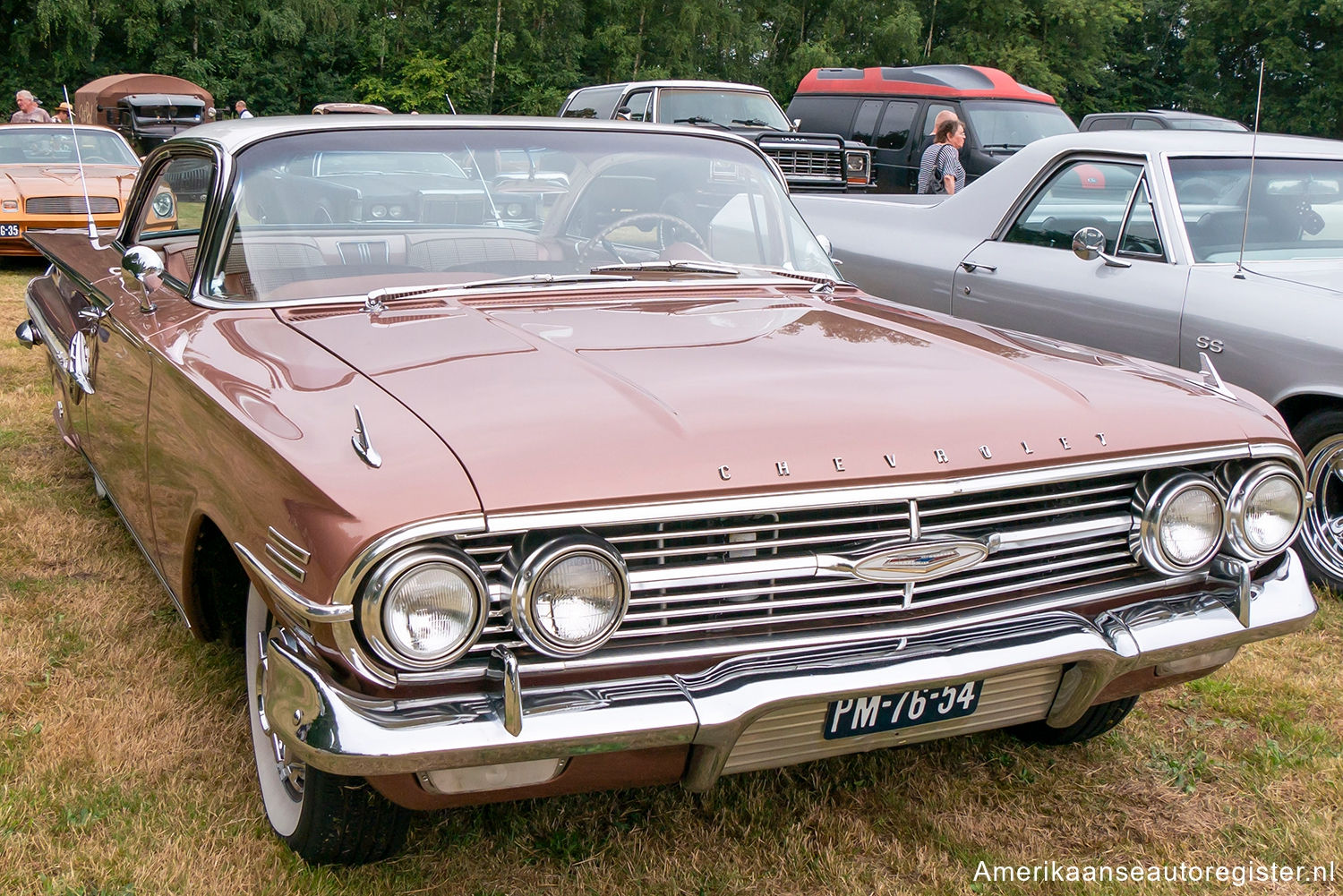 Chevrolet Impala uit 1960