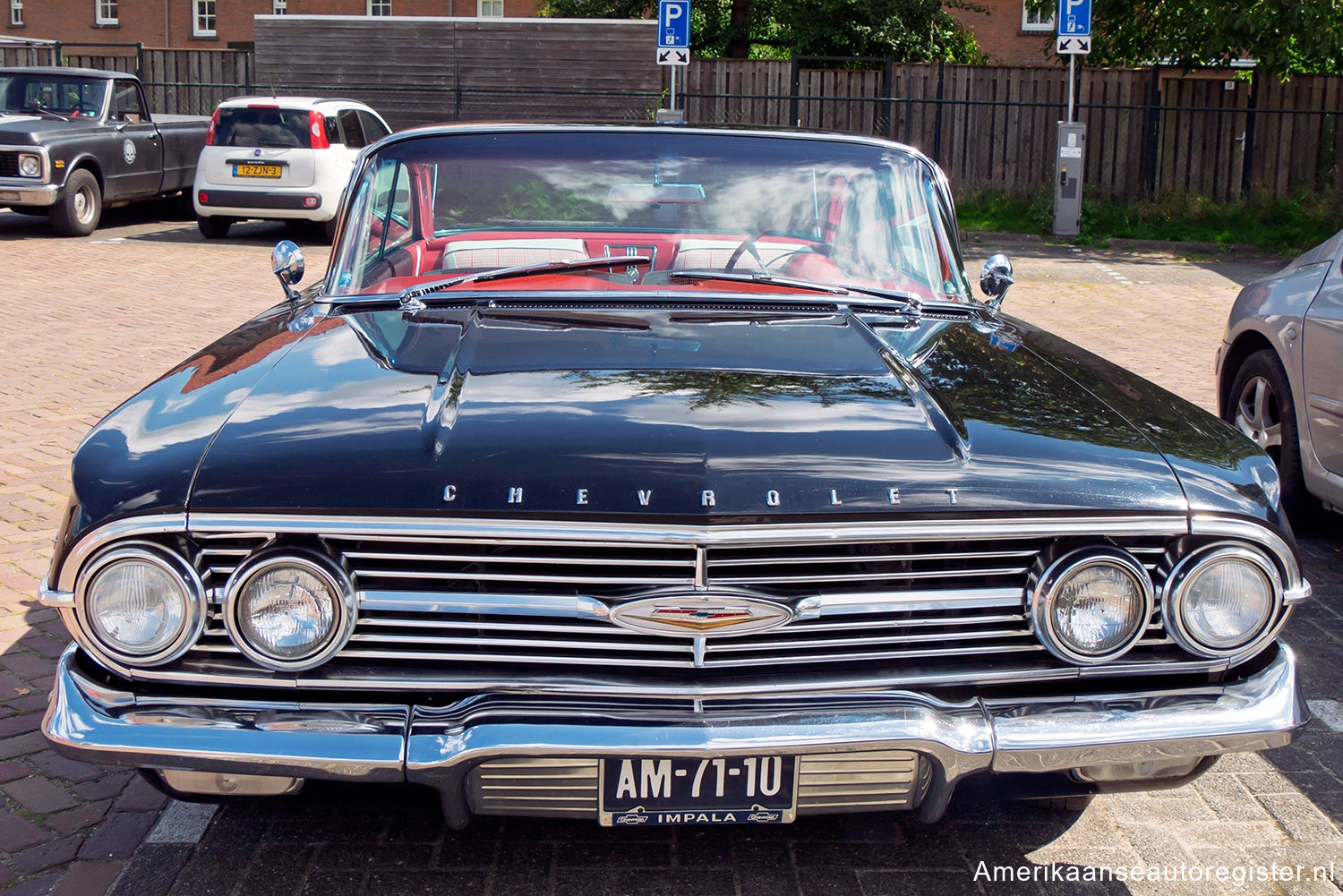 Chevrolet Impala uit 1960