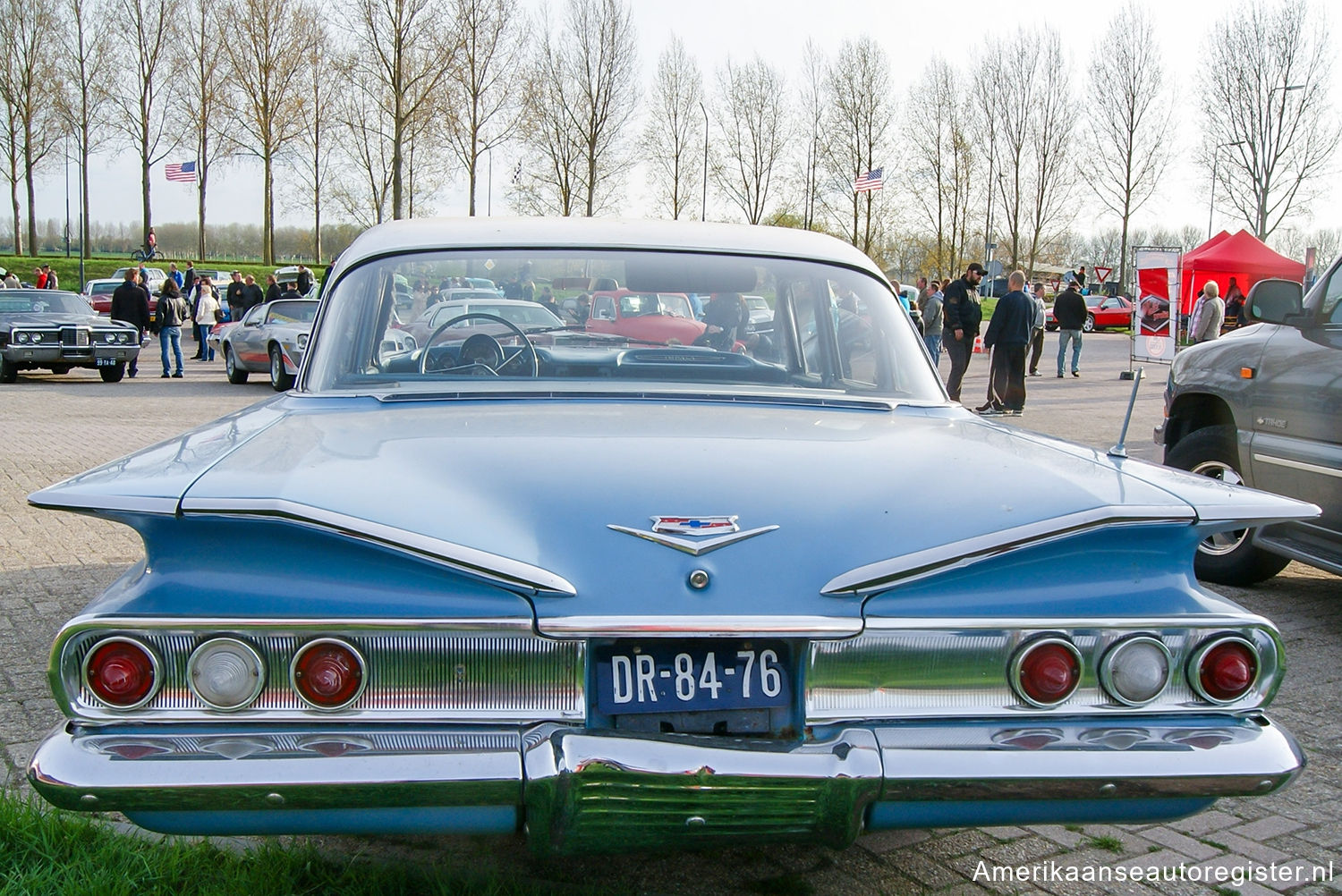 Chevrolet Impala uit 1960