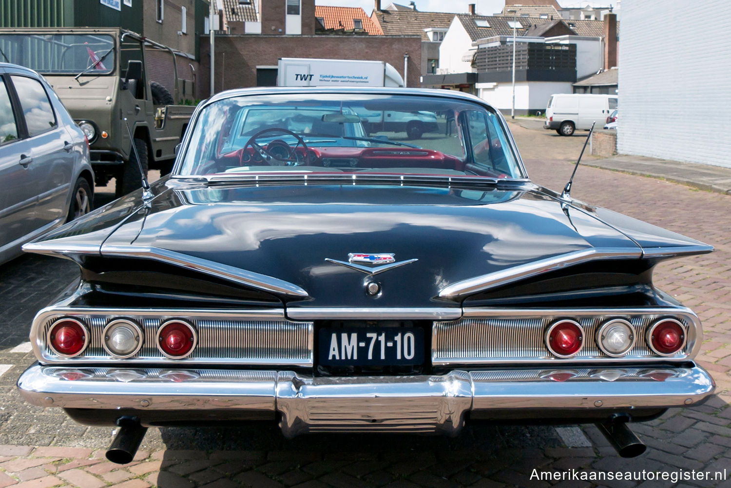 Chevrolet Impala uit 1960