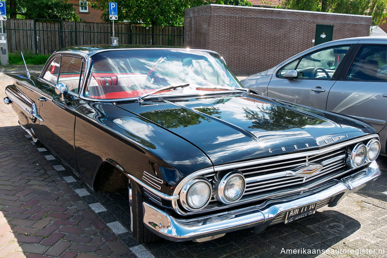 Chevrolet Impala uit 1960