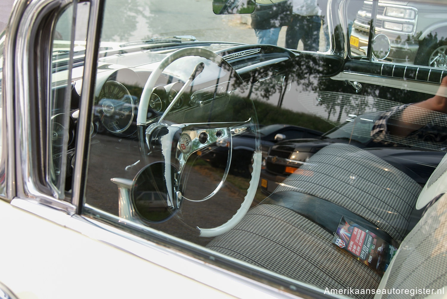 Chevrolet Impala uit 1960