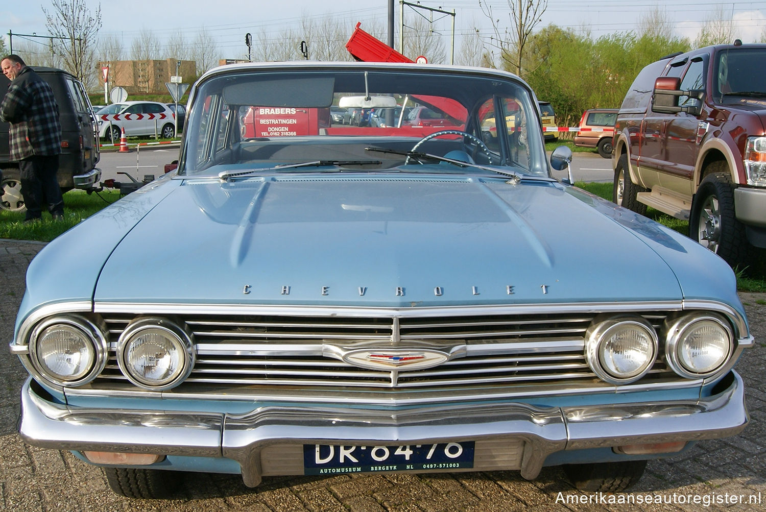 Chevrolet Impala uit 1960