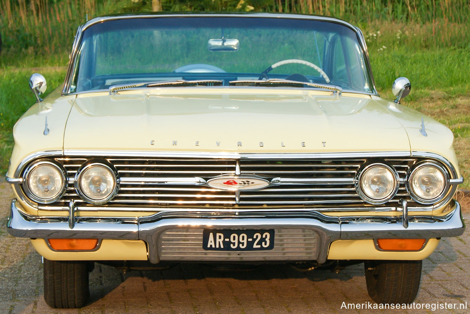 Chevrolet Impala uit 1960