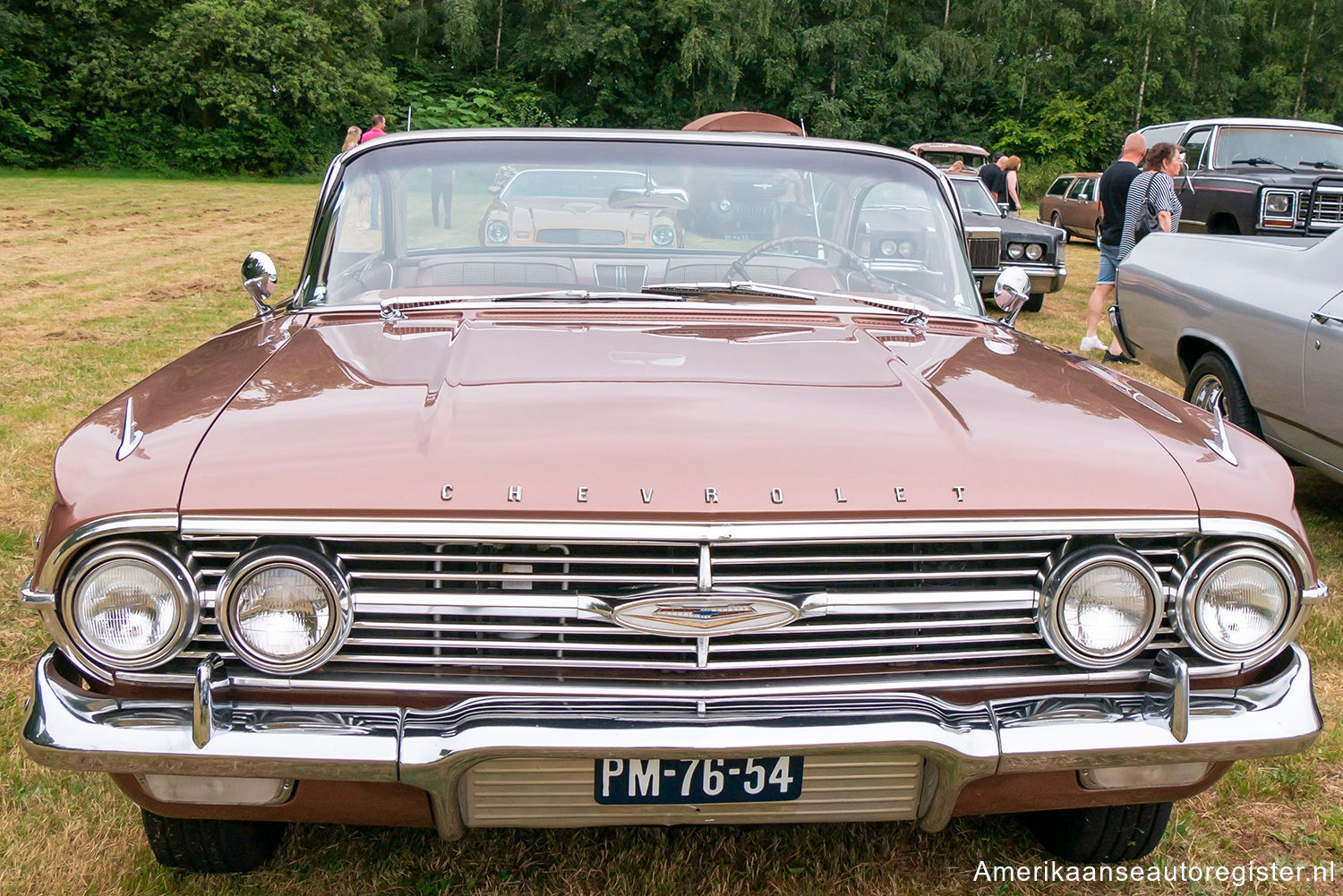 Chevrolet Impala uit 1960