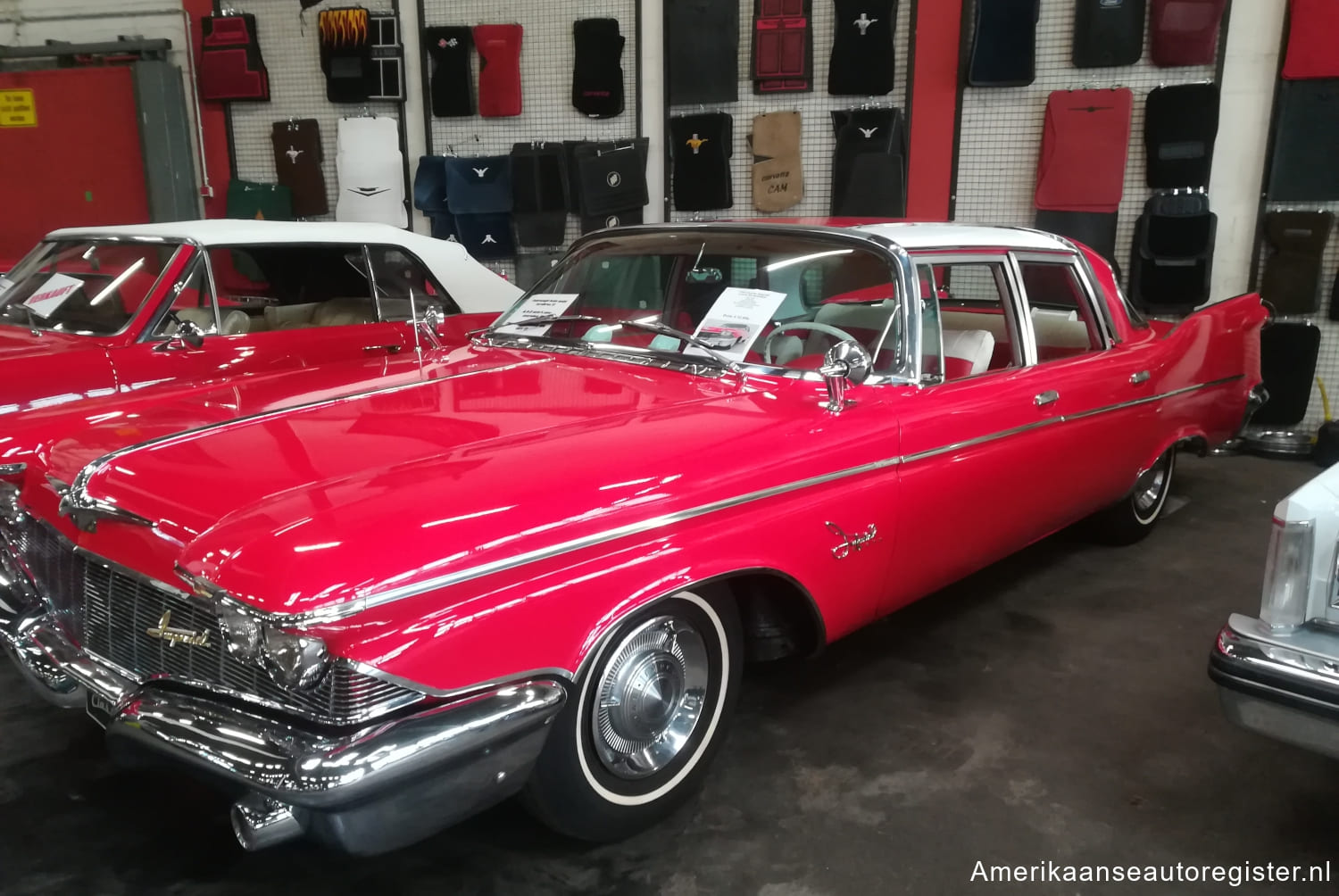 Chrysler Imperial uit 1960