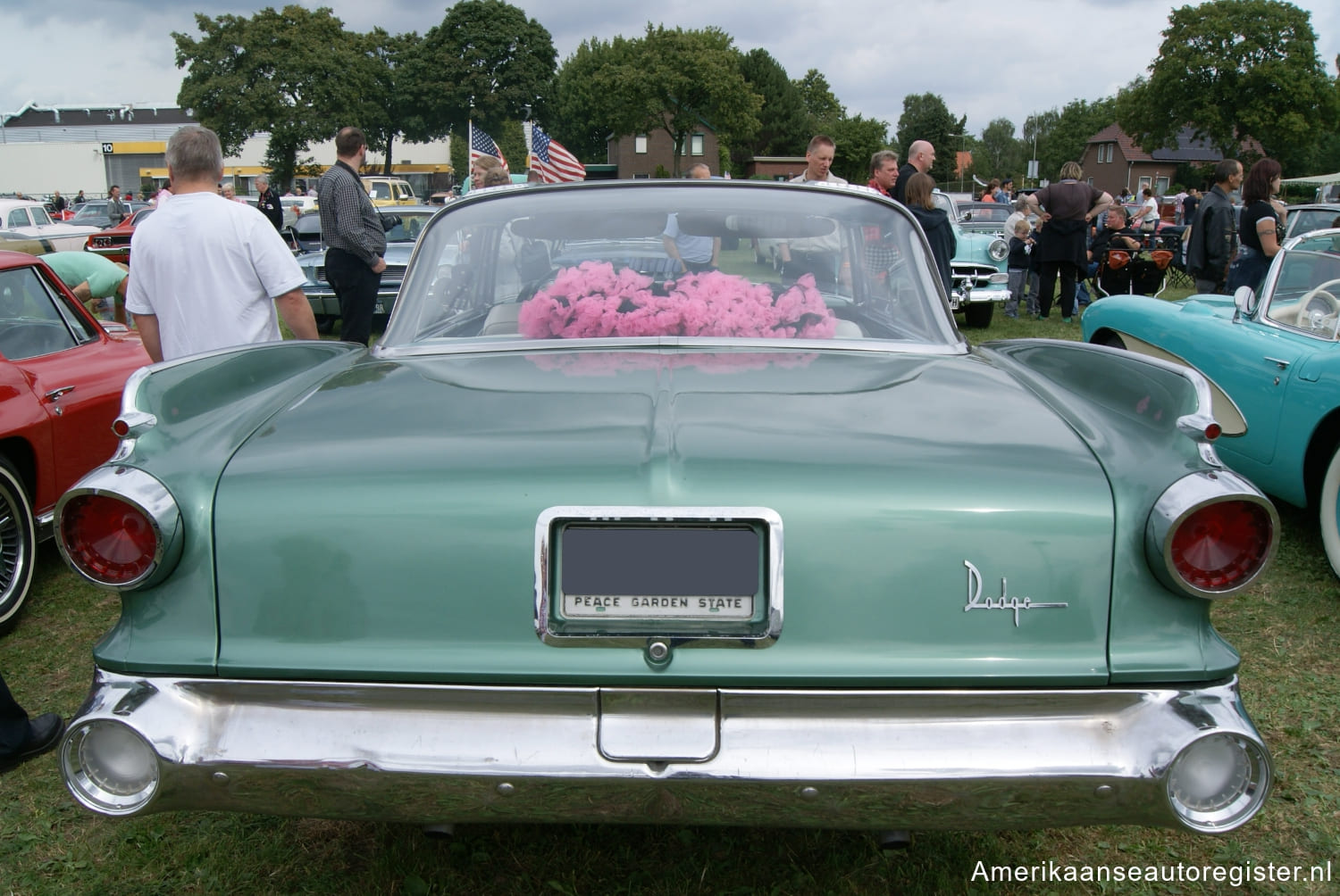 Dodge Dart uit 1960