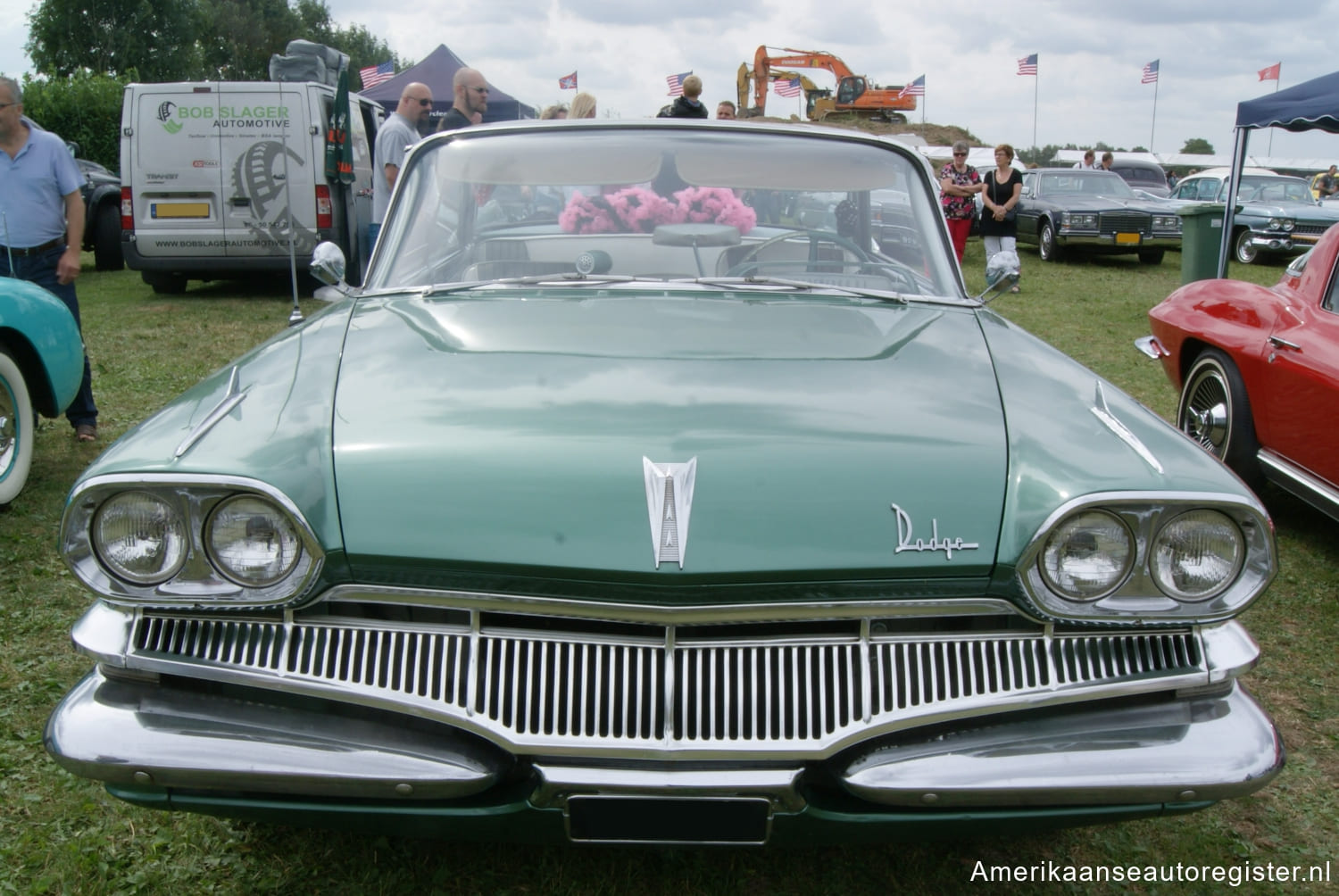 Dodge Dart uit 1960