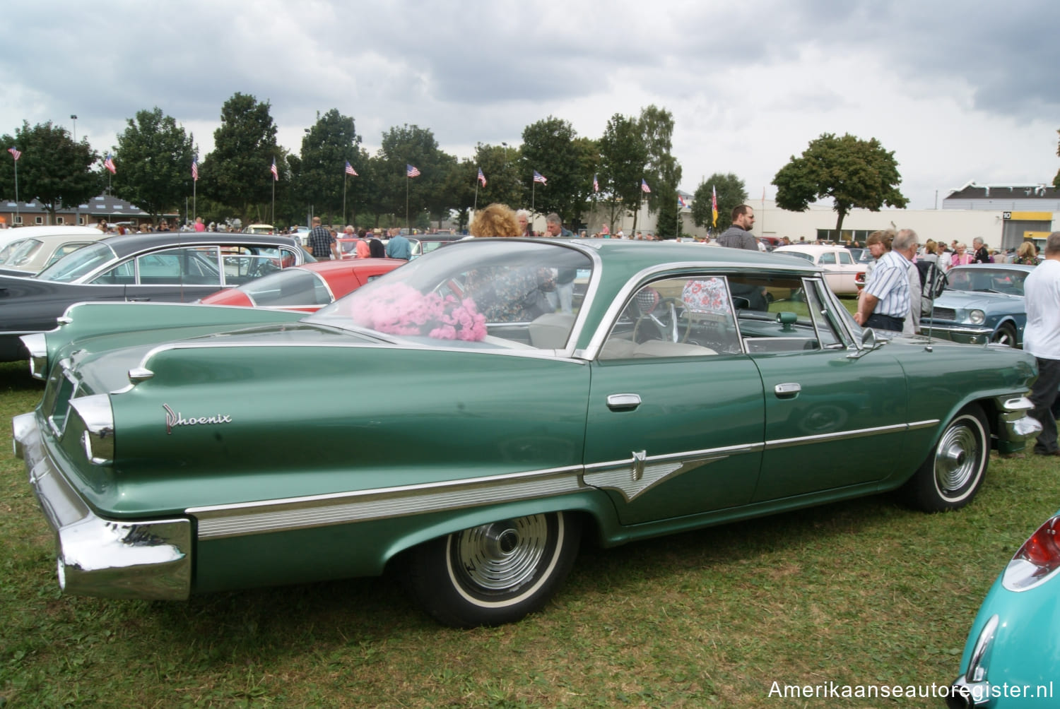 Dodge Dart uit 1960