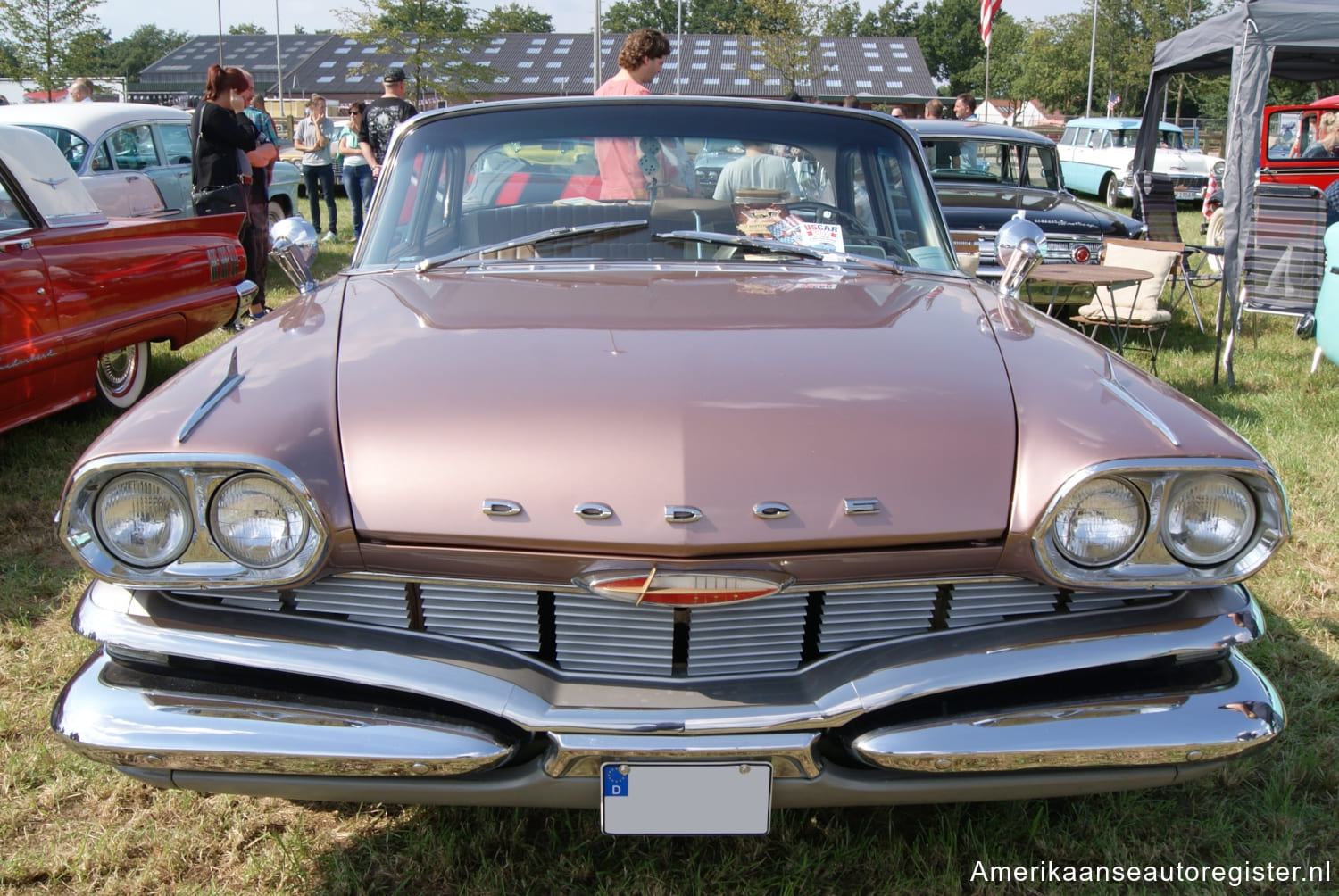 Dodge Matador uit 1960