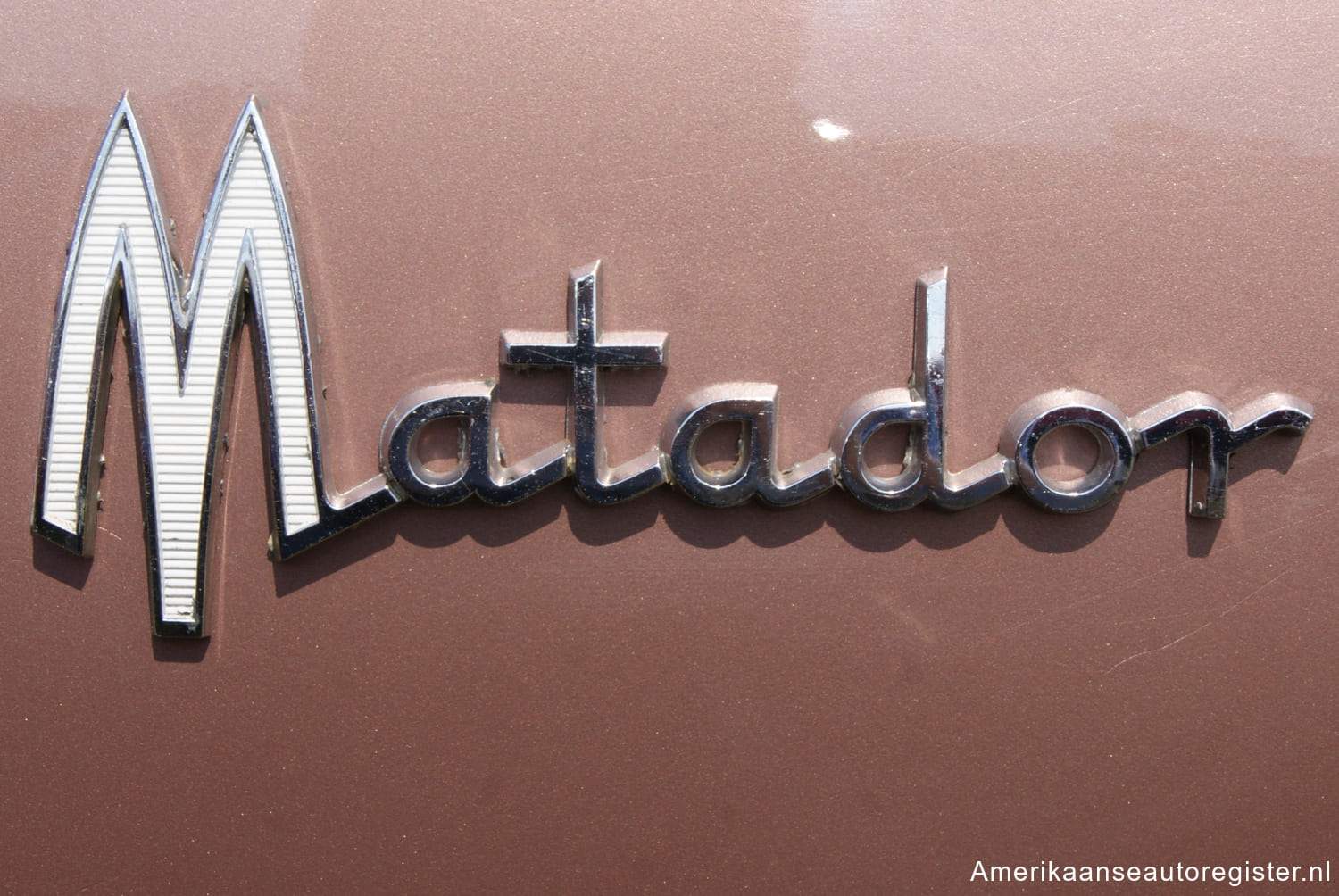 Dodge Matador uit 1960