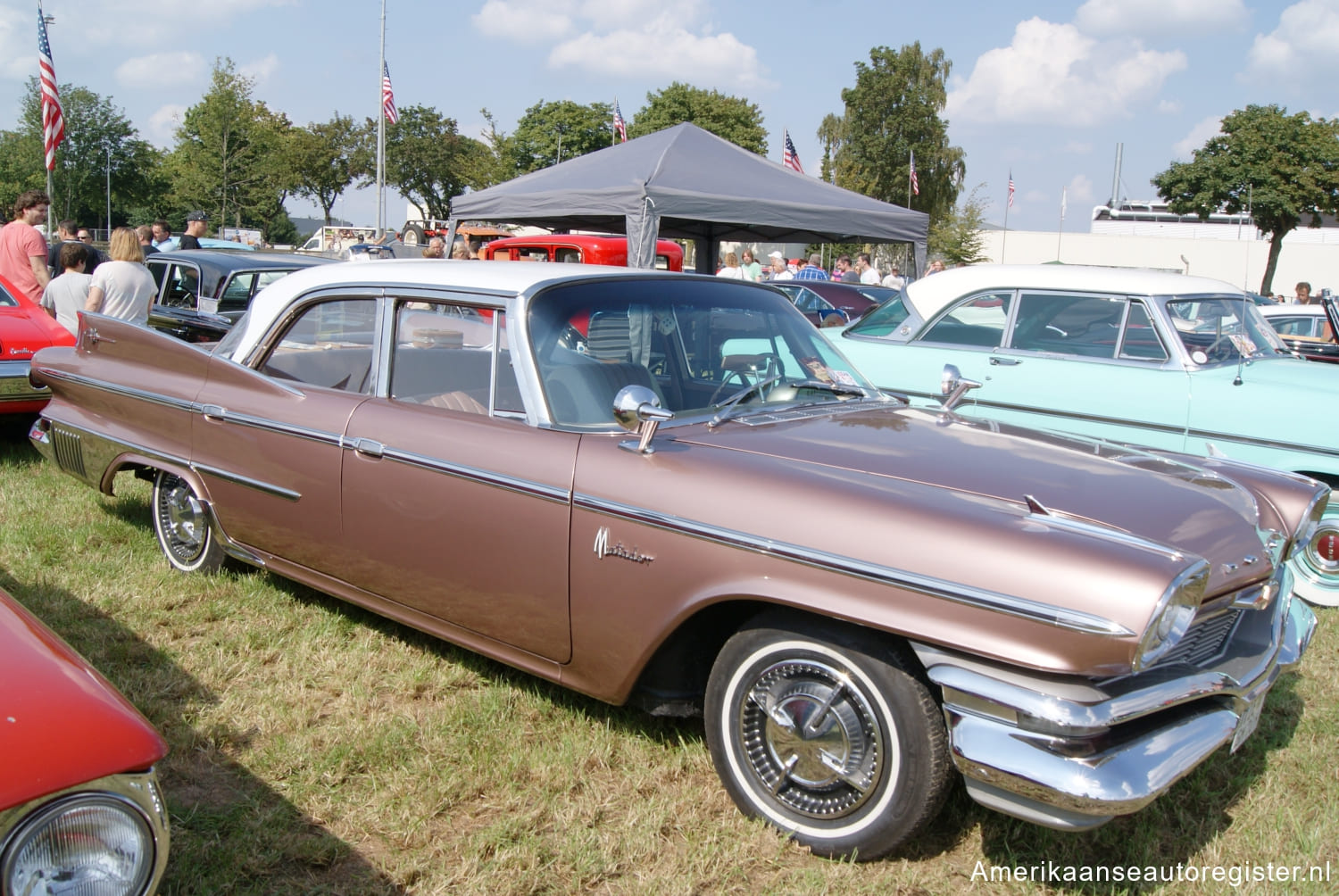 Dodge Matador uit 1960