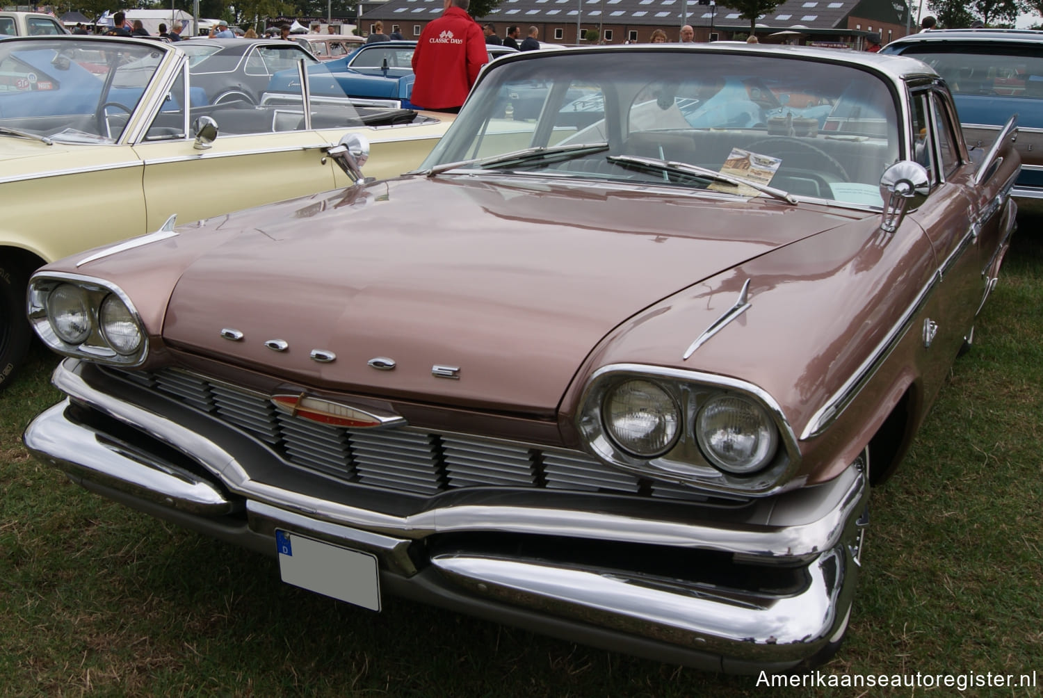 Dodge Matador uit 1960