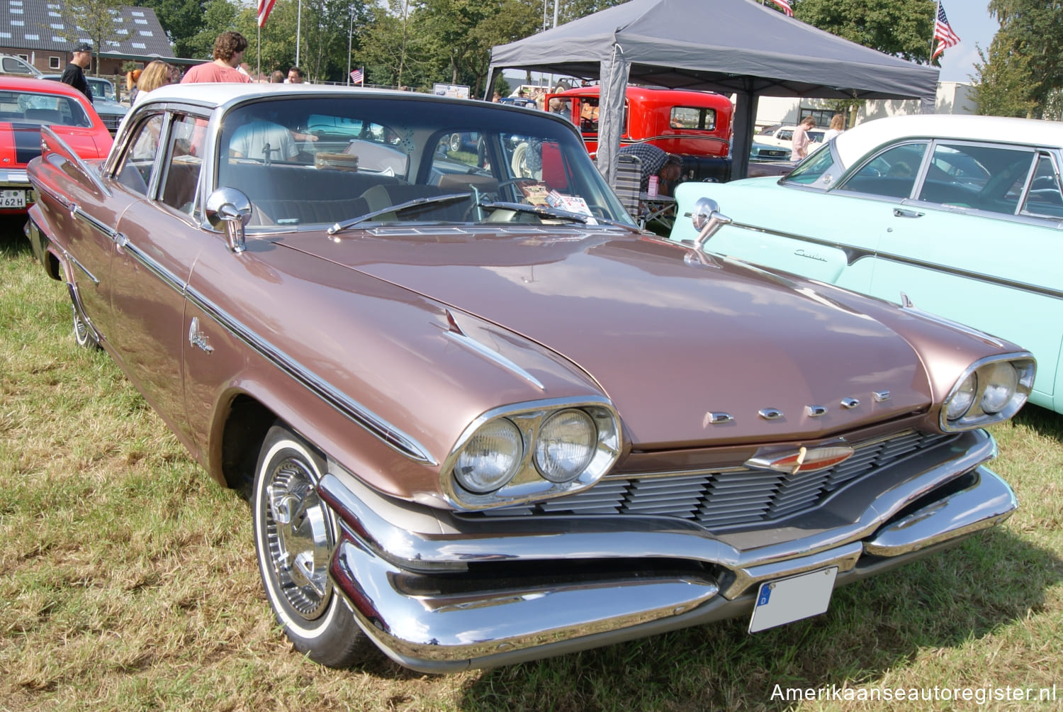 Dodge Matador uit 1960